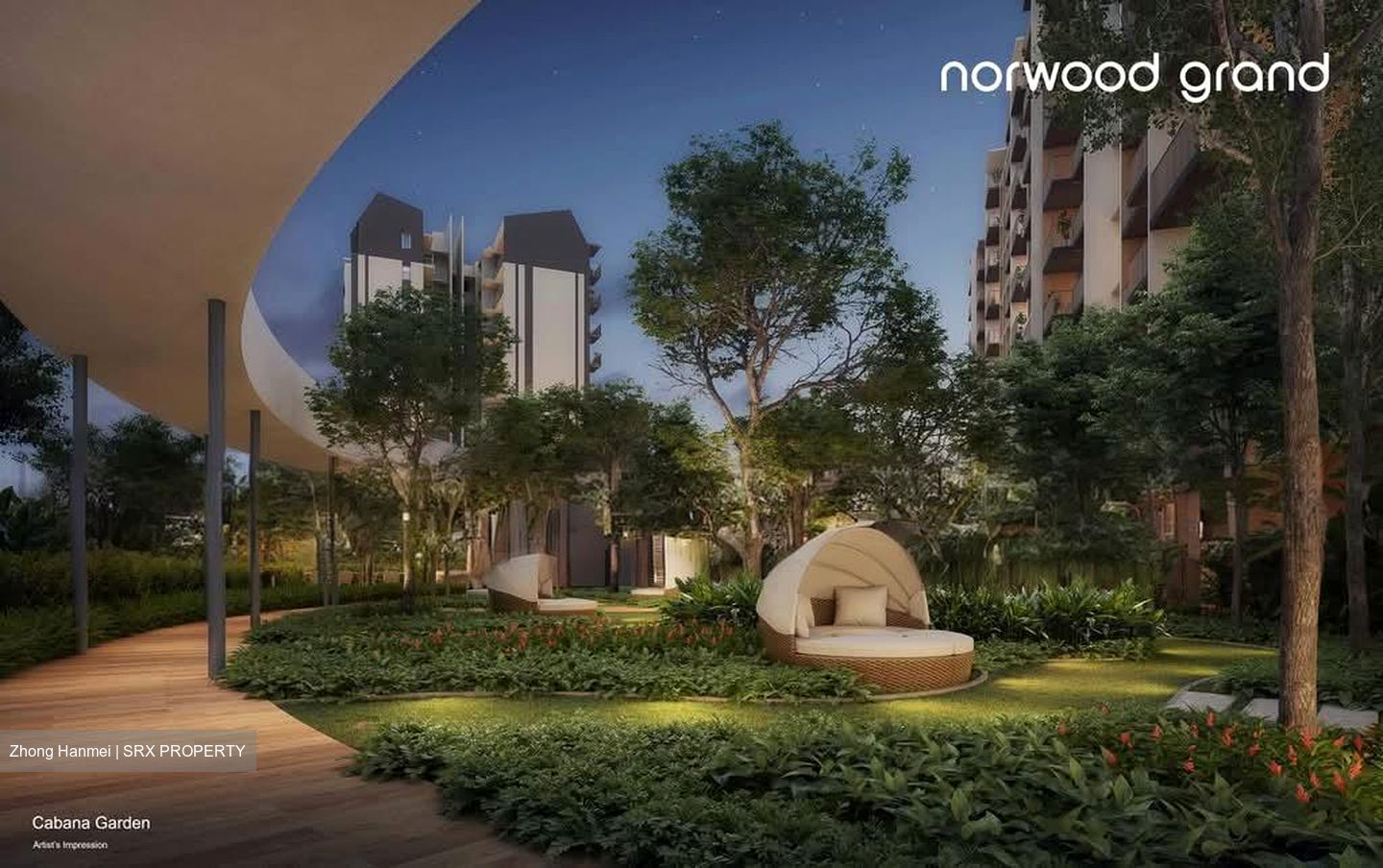 Norwood Grand (D25), Apartment #573965551